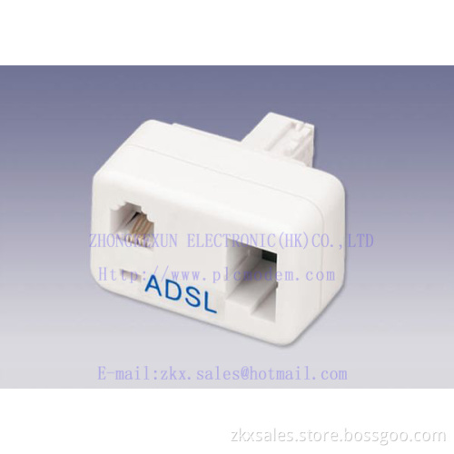 Swedish ADSL Filter Splitter